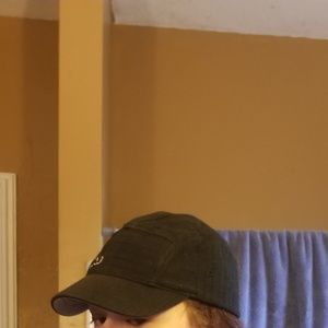 Kangol black flexfit unisex S/M